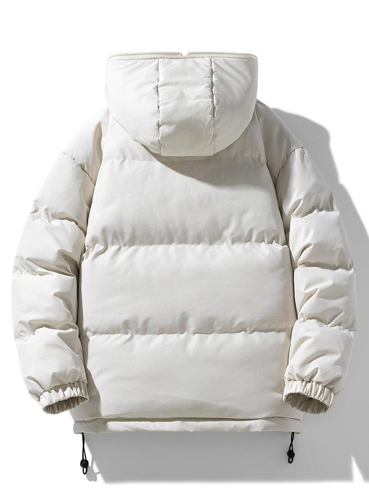 Herren Wendbare Steppjacke | Winter