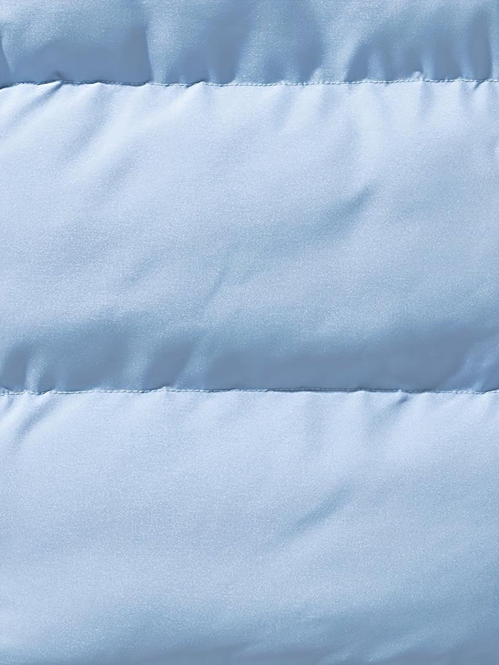 Herren Wendbare Steppjacke | Winter