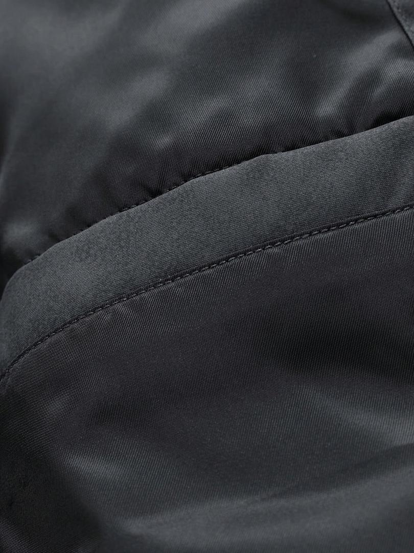 Lässige Daunenjacke Mit Kapuze Für Herren | Winter