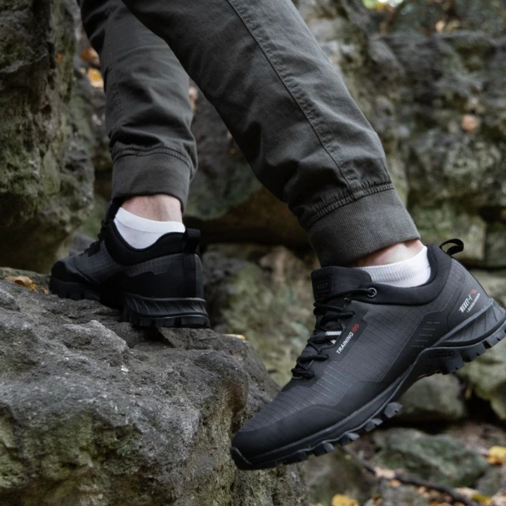 Casual Walking Schuhe Für Herren | Schnürung
