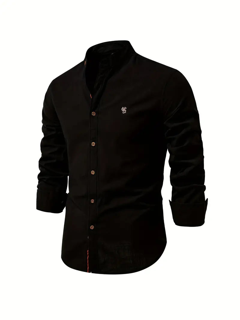 Herren Formelles Hemd | Langarm