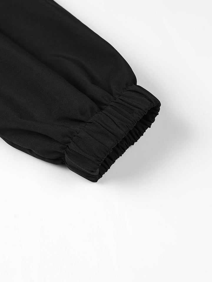 Stilvolle Herren-Windjacke Mit Reißverschluss | Winter