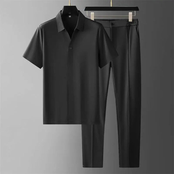 Herren Zweiteiliges Set | Kurzarm