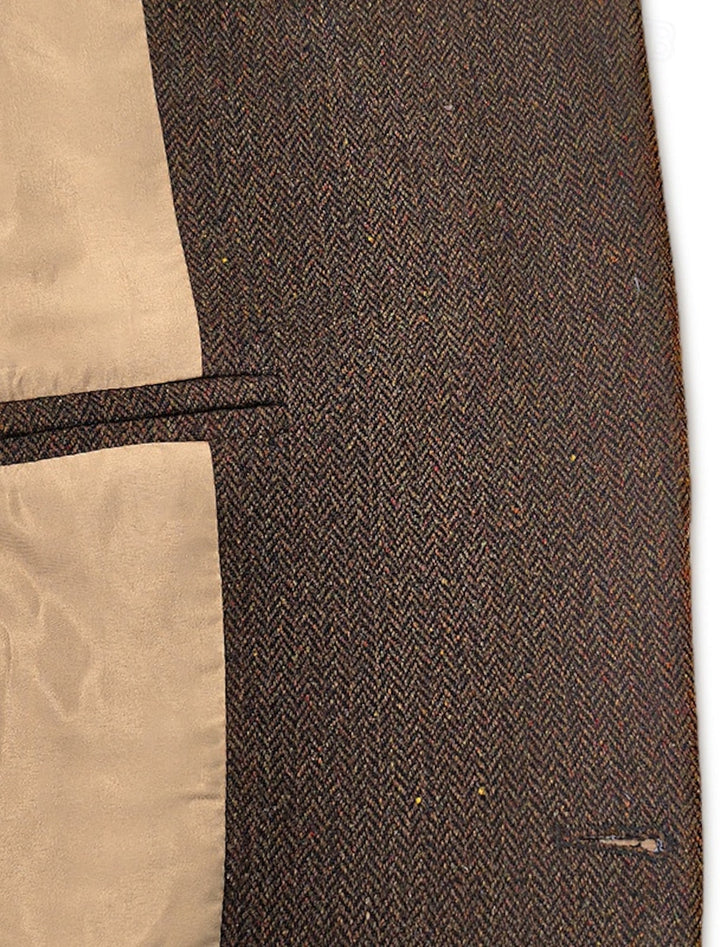 Blazer Regular Fit Für Herren | Vintage