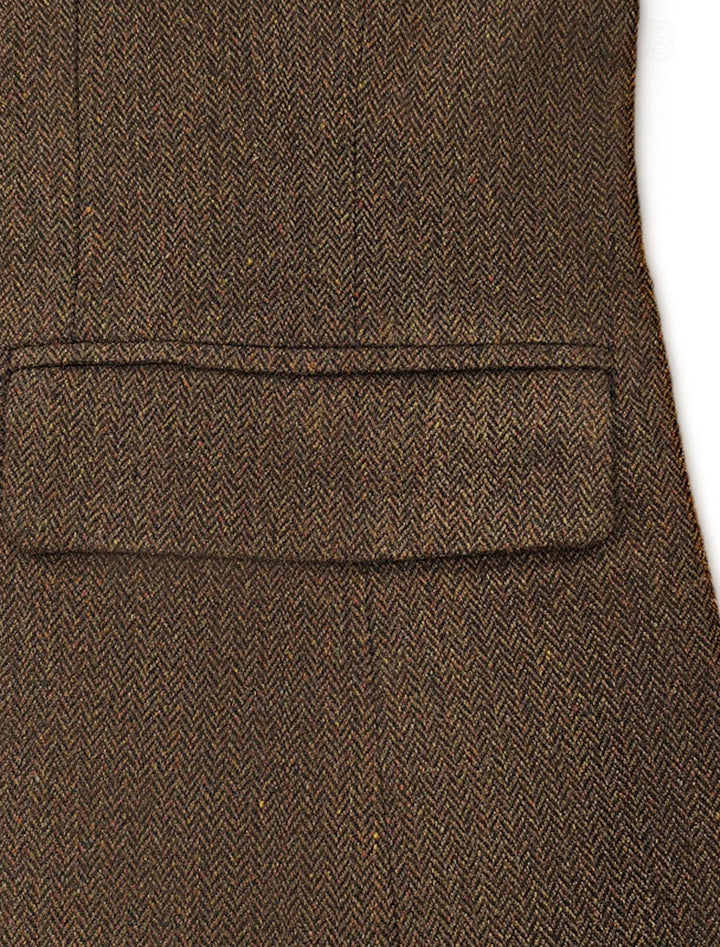 Blazer Regular Fit Für Herren | Vintage