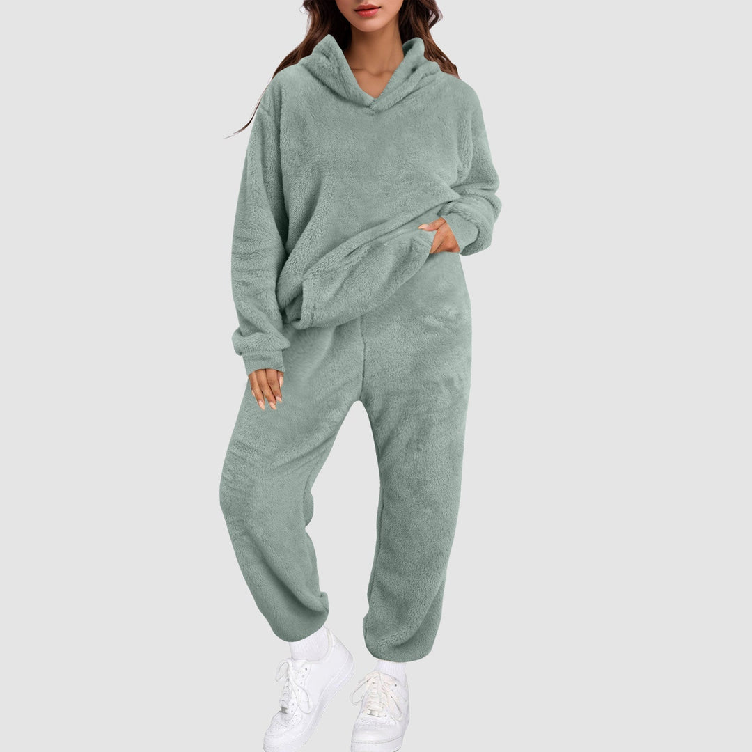 Damen Anzug Für Winter | Langarm