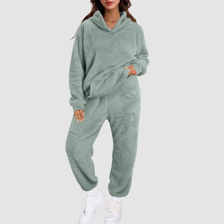 Damen Anzug Für Winter | Langarm