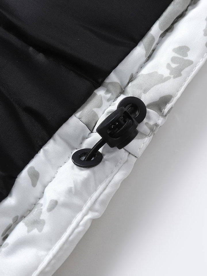 Langärmlige Daunenjacke Für Herren | Winter