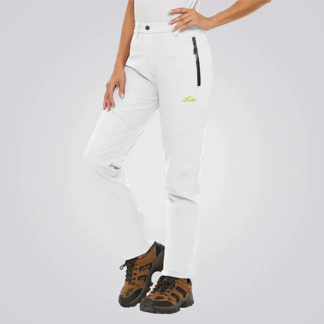 Damen Hose Mit Fleecefutter | Freizeit