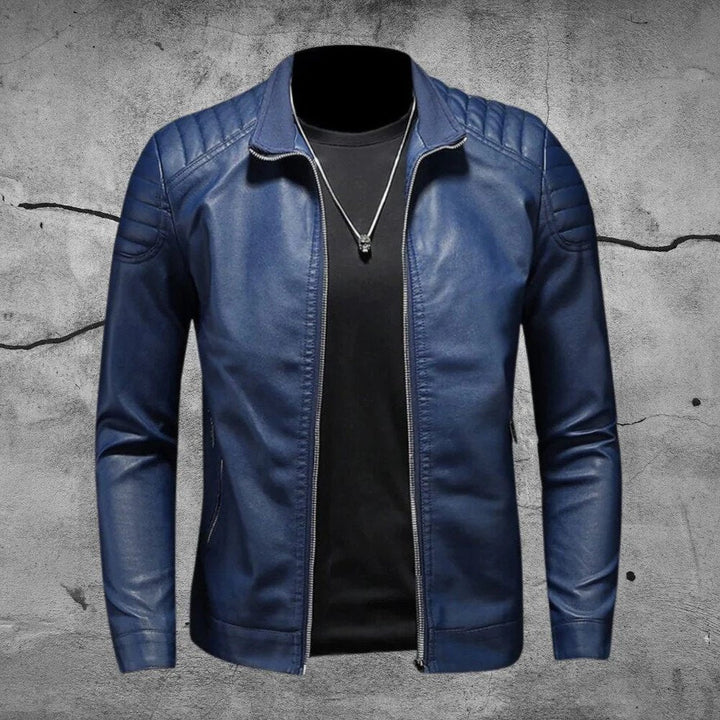 Lederjacke Für Herren | Langarm