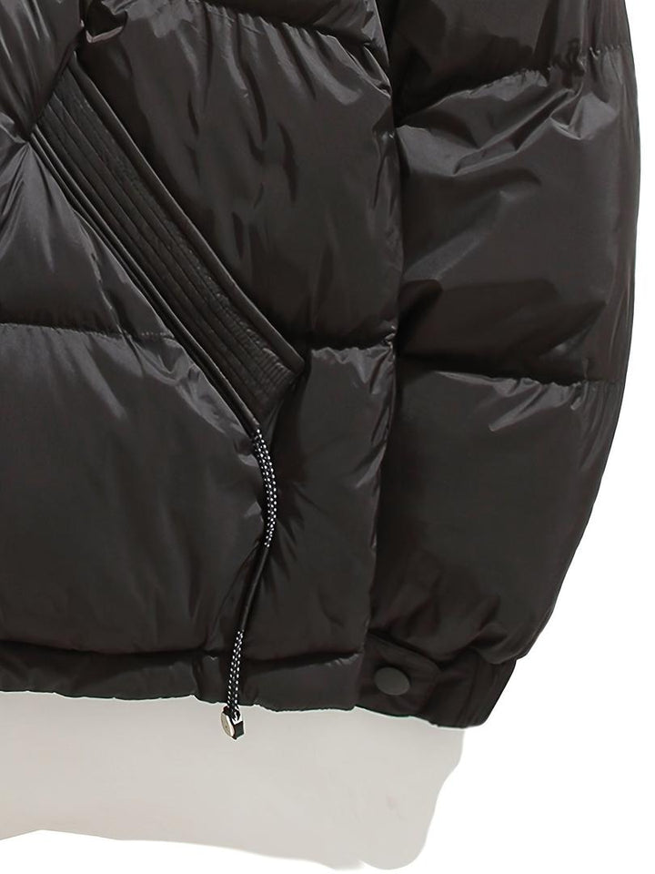 Unisex Winter-Daunenjacke | Mit Kapuze