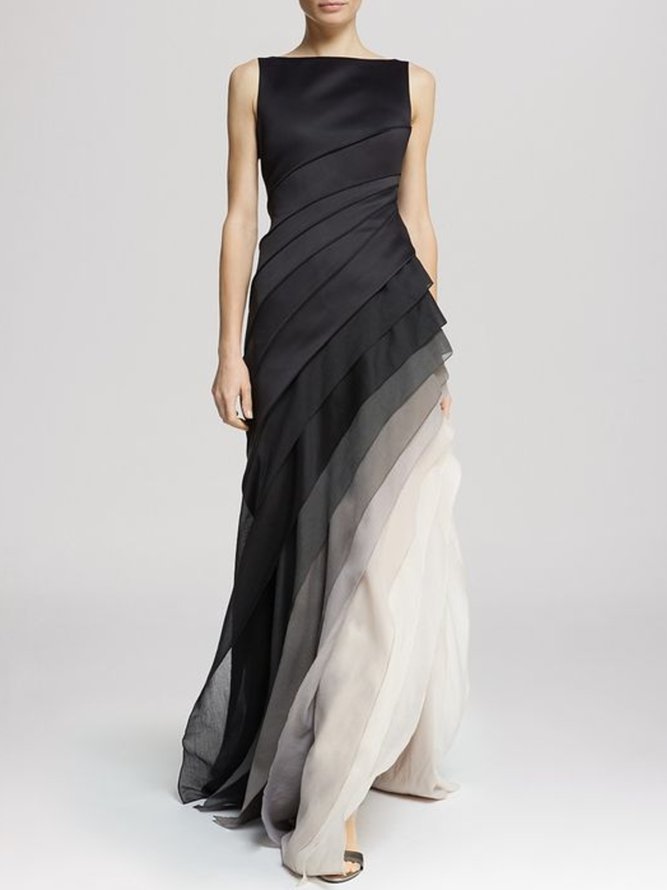 Abend-Maxi-Kleid Für Damen | Formell