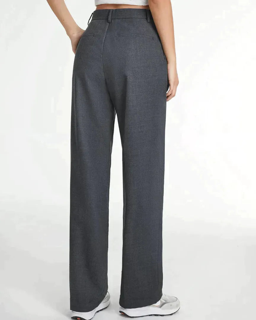 Damen Moderne Figurbetonte Hose | Freizeit