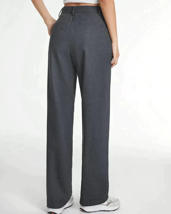 Damen Moderne Figurbetonte Hose | Freizeit