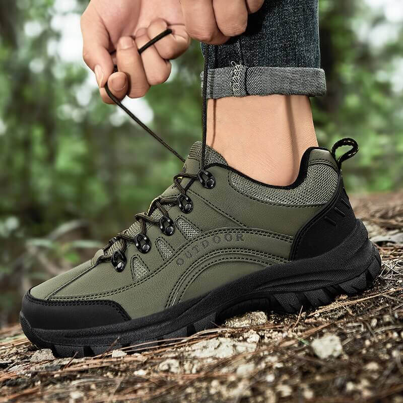Stilvolle Schuhe Für Herren | Griffige Sohle