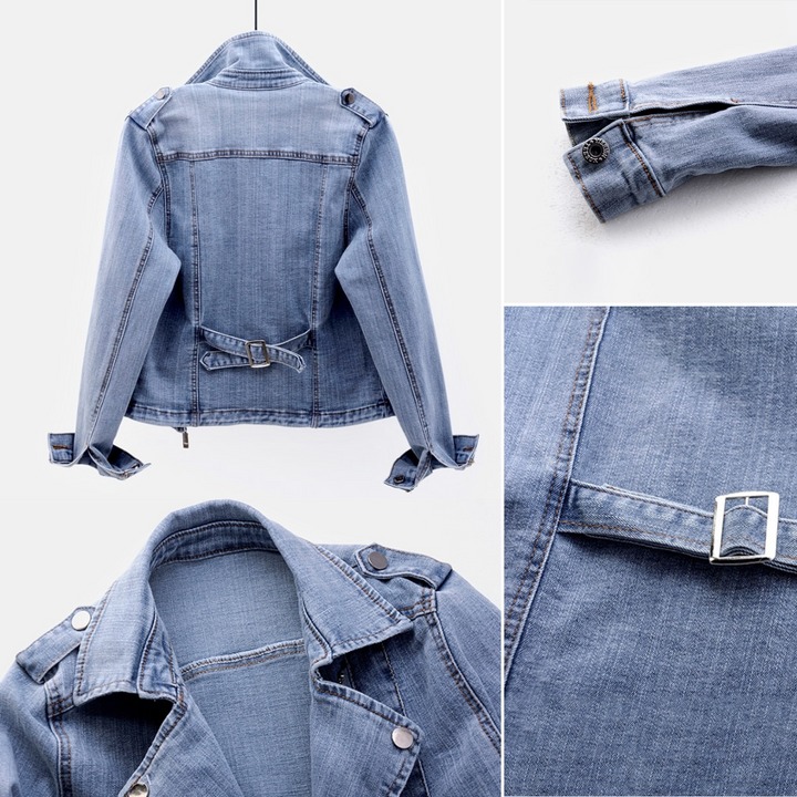 Jeansjacke Für Damen | Langarm