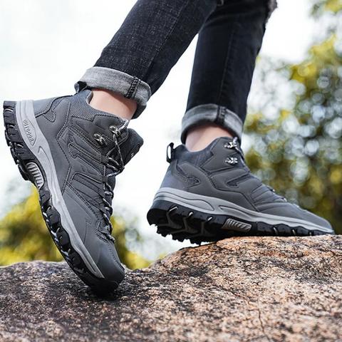 Stilvolle Wanderschuhe Für Herren | Outdoor