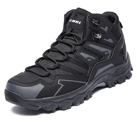 Stilvolle Wanderschuhe Für Herren | Outdoor