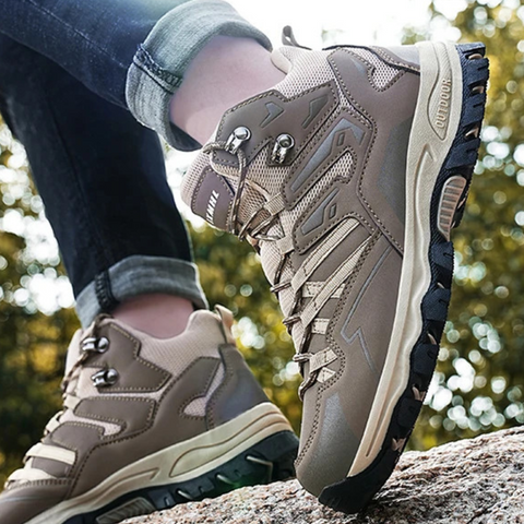 Stilvolle Wanderschuhe Für Herren | Outdoor