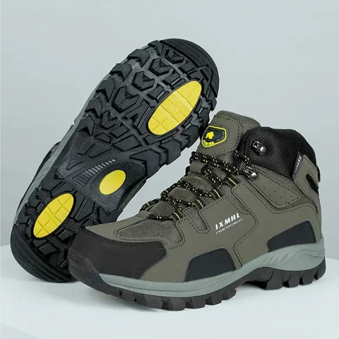 Stilvolle Wanderschuhe Für Herren | Outdoor