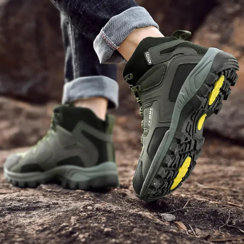 Stilvolle Wanderschuhe Für Herren | Outdoor