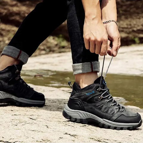 Stilvolle Wanderschuhe Für Herren | Outdoor