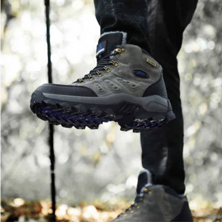 Herren Outdoor-Wanderschuhe | Griffige Sohle