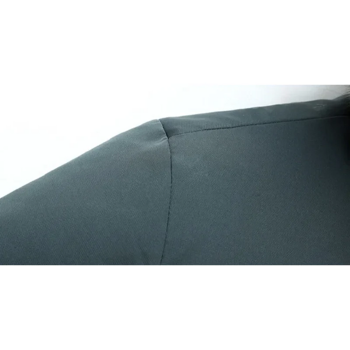 Herren Winterparka Mit Fellkragen | Lang