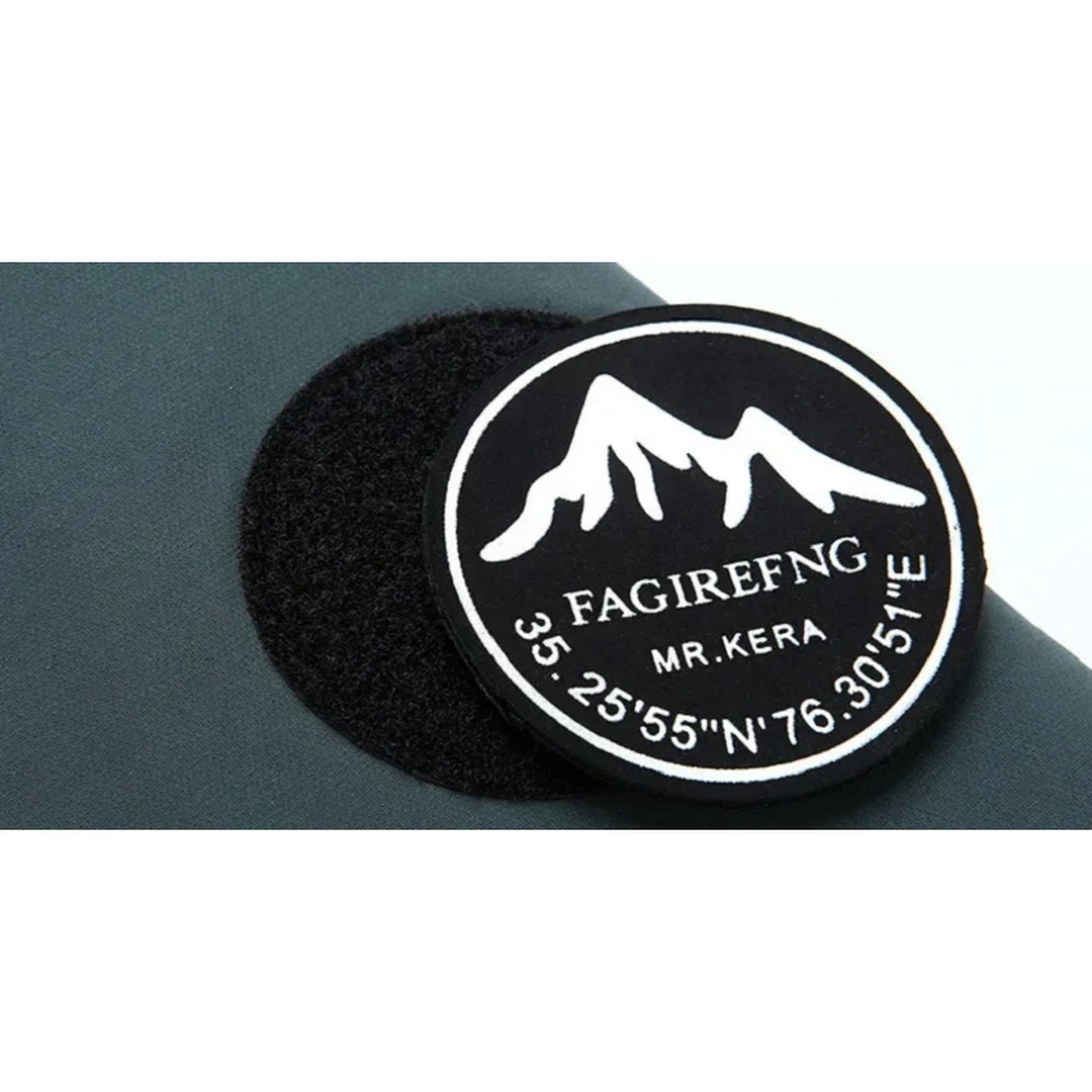 Herren Winterparka Mit Fellkragen | Lang