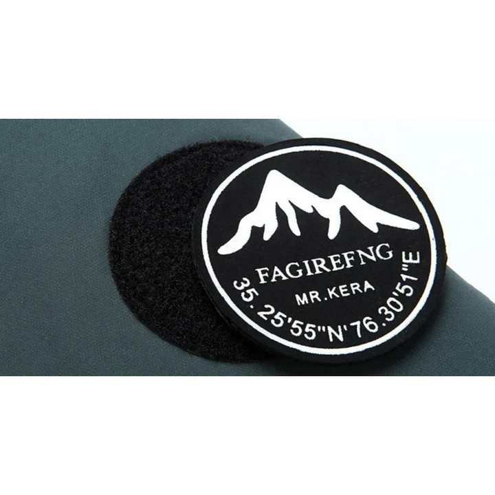 Herren Winterparka Mit Fellkragen | Lang