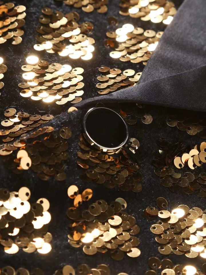 Stylischer Glitzerblazer Für Herren | Festlich
