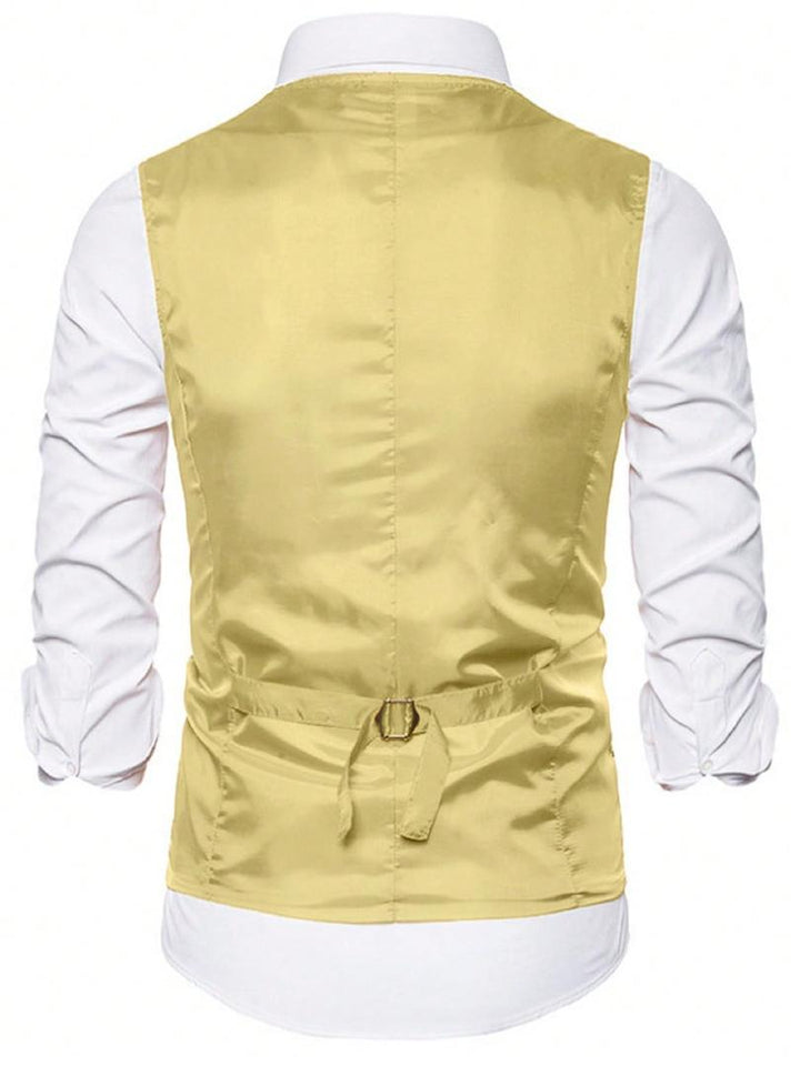 Partywear-Goldblazer Für Herren | Stylisch