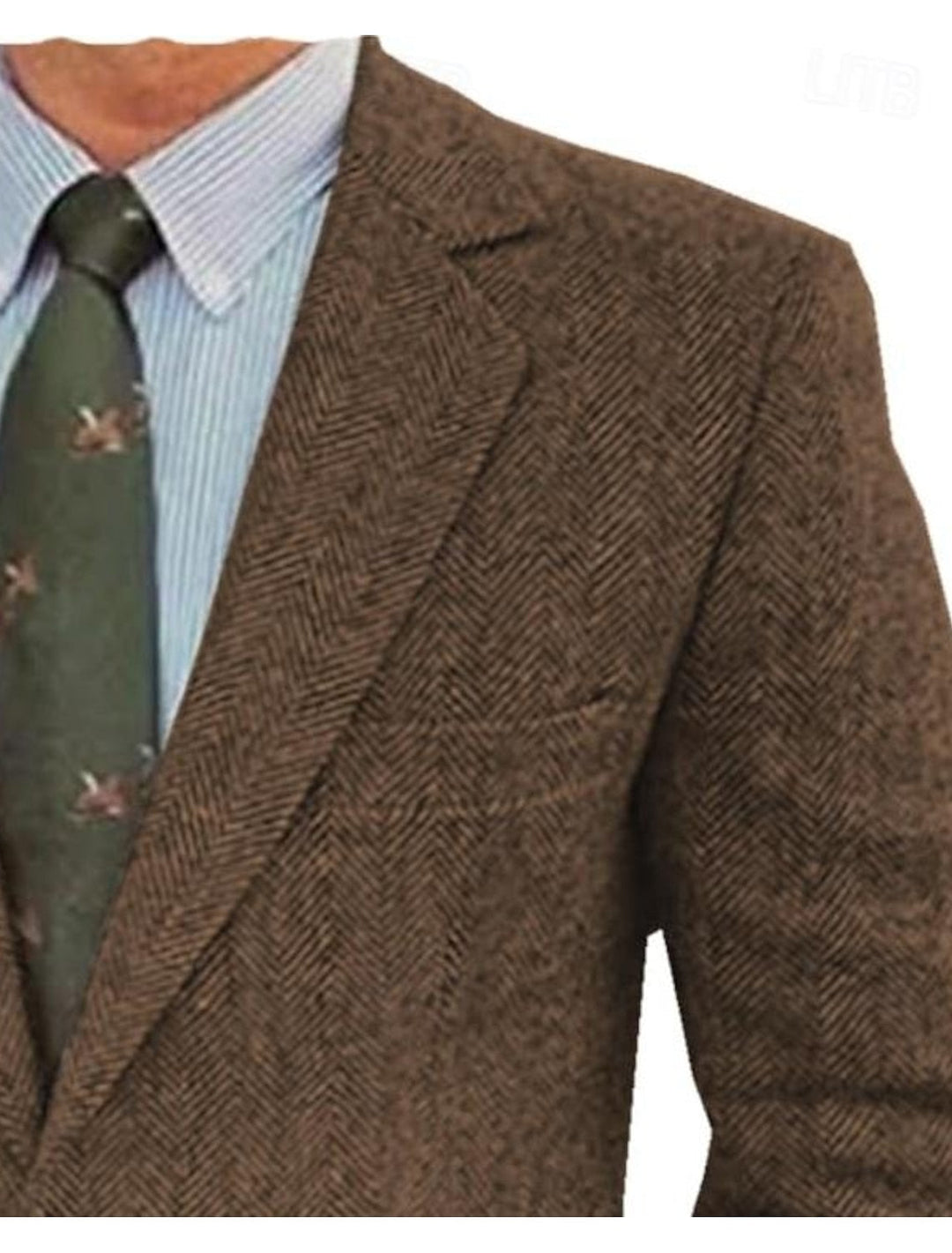 Blazer Regular Fit Für Herren | Vintage
