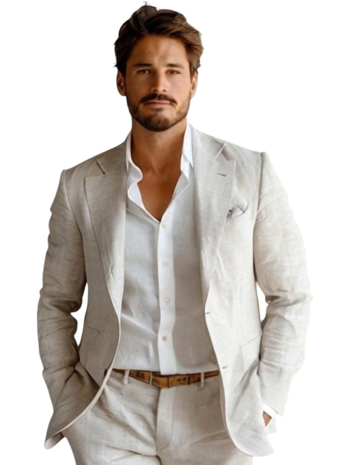 Leinenblazer Für Herren | Stilvoll