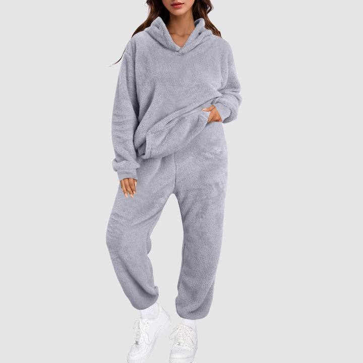 Damen Anzug Für Winter | Langarm