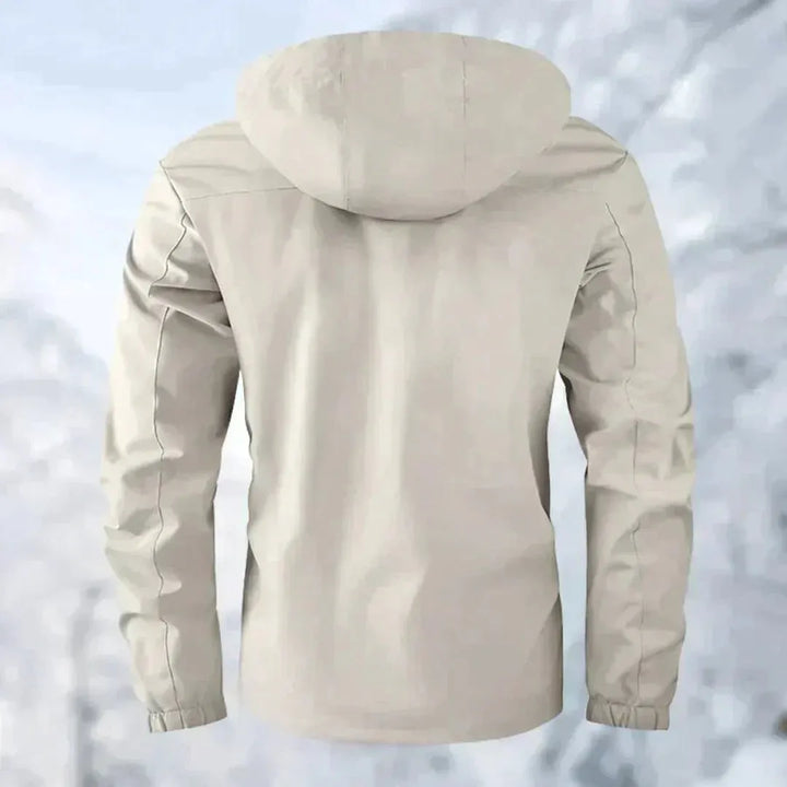 Herren Winterjacke Mit Kapuze | Langarm