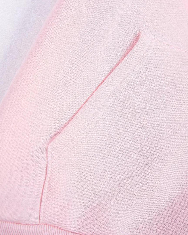 Damen Lockerer Hoodie Mit Kordelzug | Freizeit