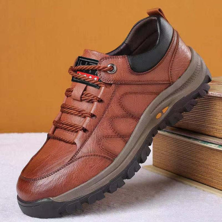 Walking Schuhe Für Herren | Schnürung
