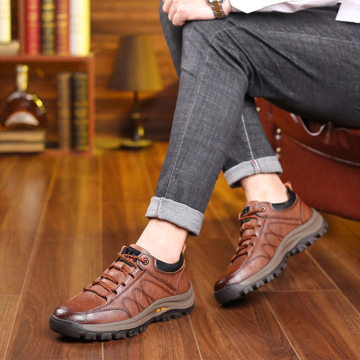 Walking Schuhe Für Herren | Schnürung