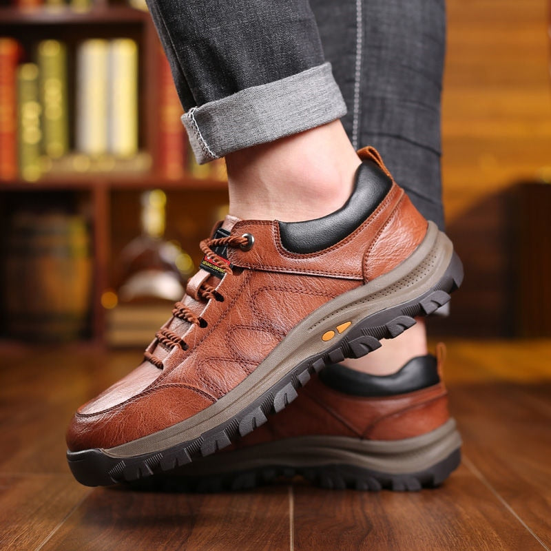Walking Schuhe Für Herren | Schnürung