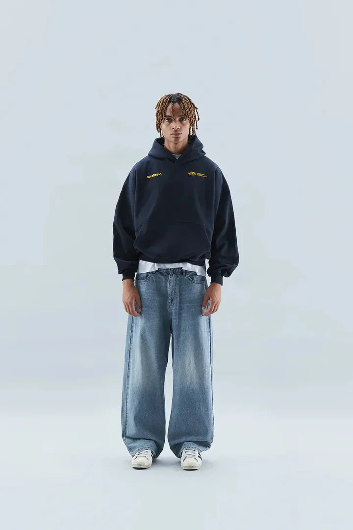 Damen Hoodie Mit Tasche | Langarm