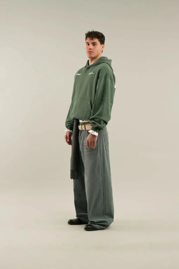 Damen Hoodie Mit Tasche | Langarm