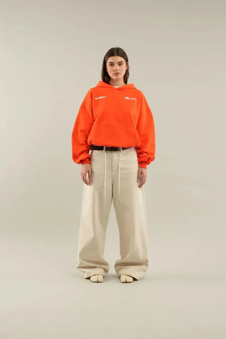 Damen Hoodie Mit Tasche | Langarm