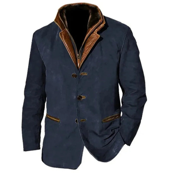 Herren Jacke Mit Langen Ärmeln | Vintage