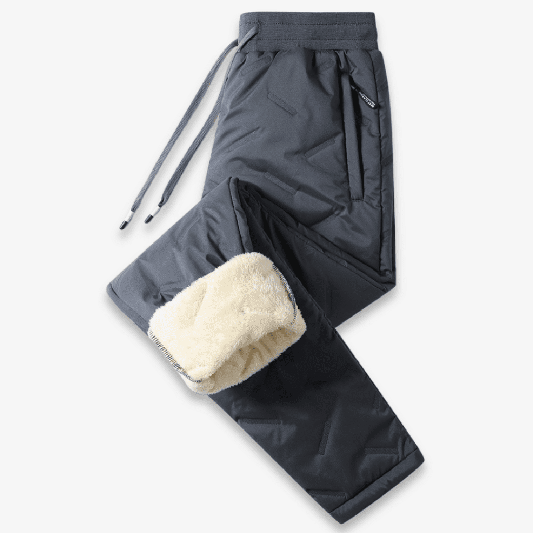 Damen Gefütterte Thermohose | Freizeit