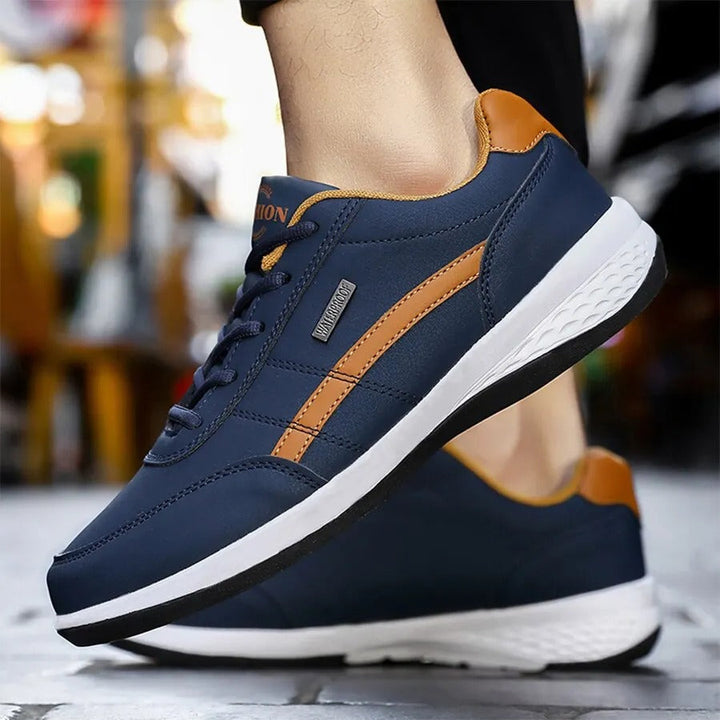 Herren Alle Jahreszeiten Sneaker mit Schnürung