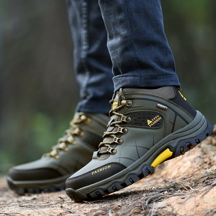 Outdoor Walking Schuhe Für Herren | Griffige Sohle