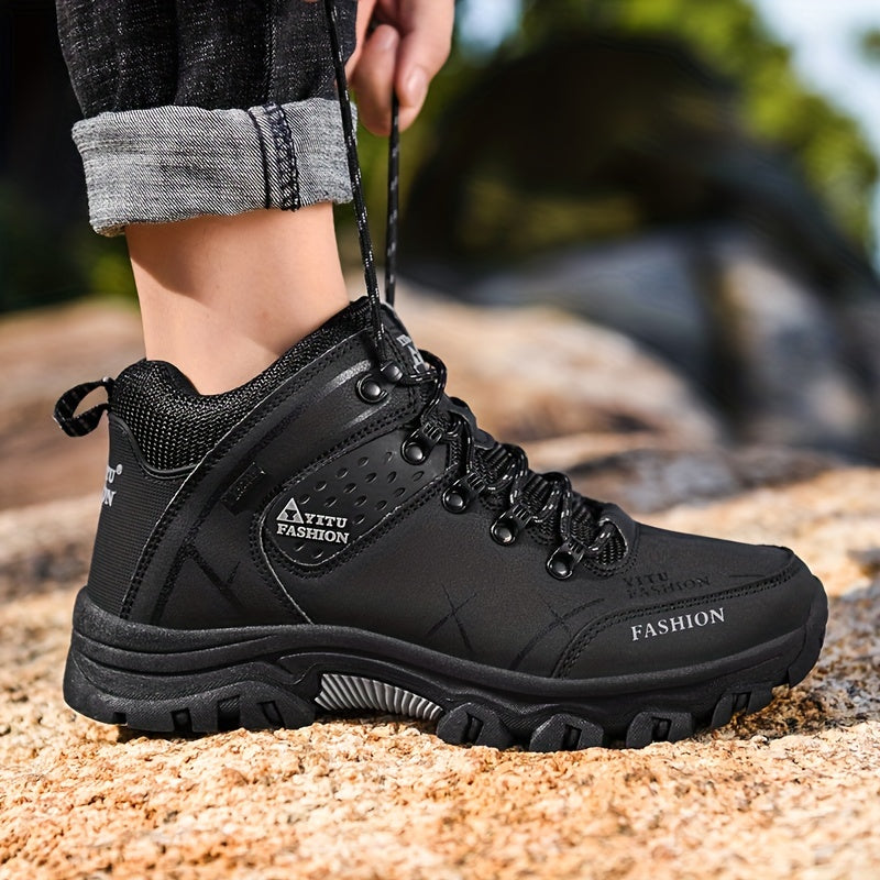 Outdoor Walking Schuhe Für Herren | Griffige Sohle