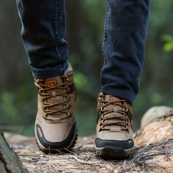 Outdoor Walking Schuhe Für Herren | Griffige Sohle