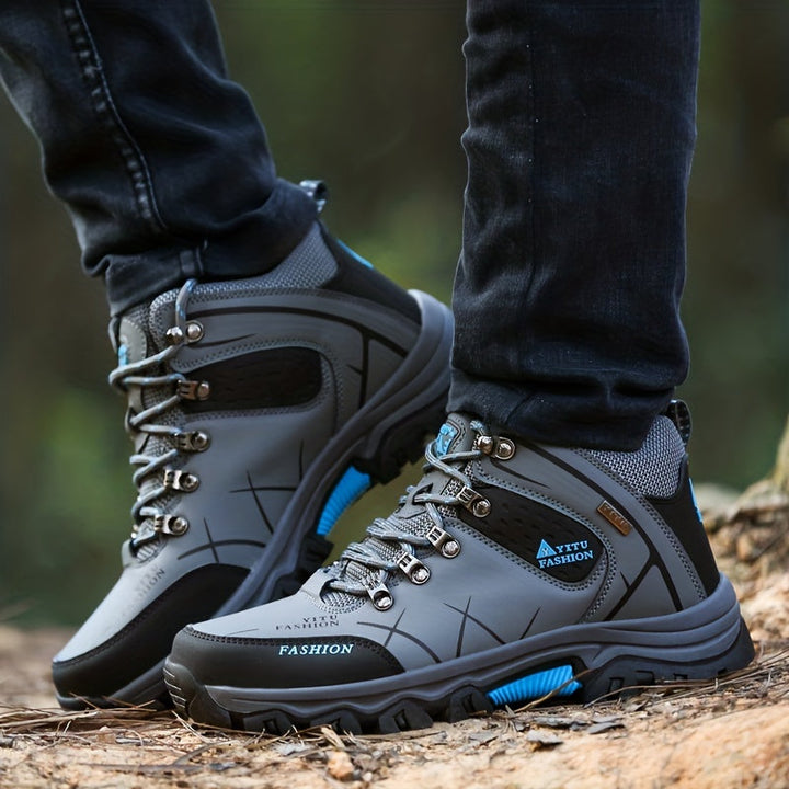 Outdoor Walking Schuhe Für Herren | Griffige Sohle